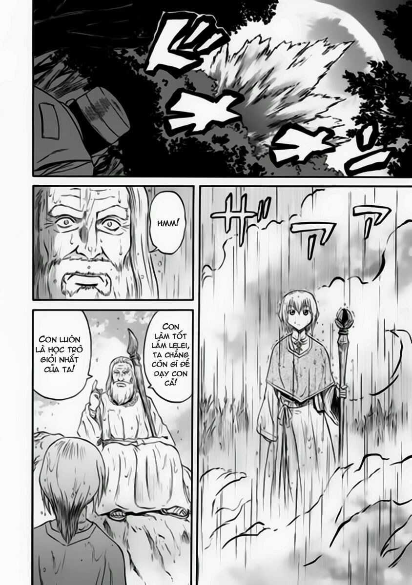 Gate - Jietai Kare No Chi Nite, Kaku Tatakeri Chapter 28 trang 20