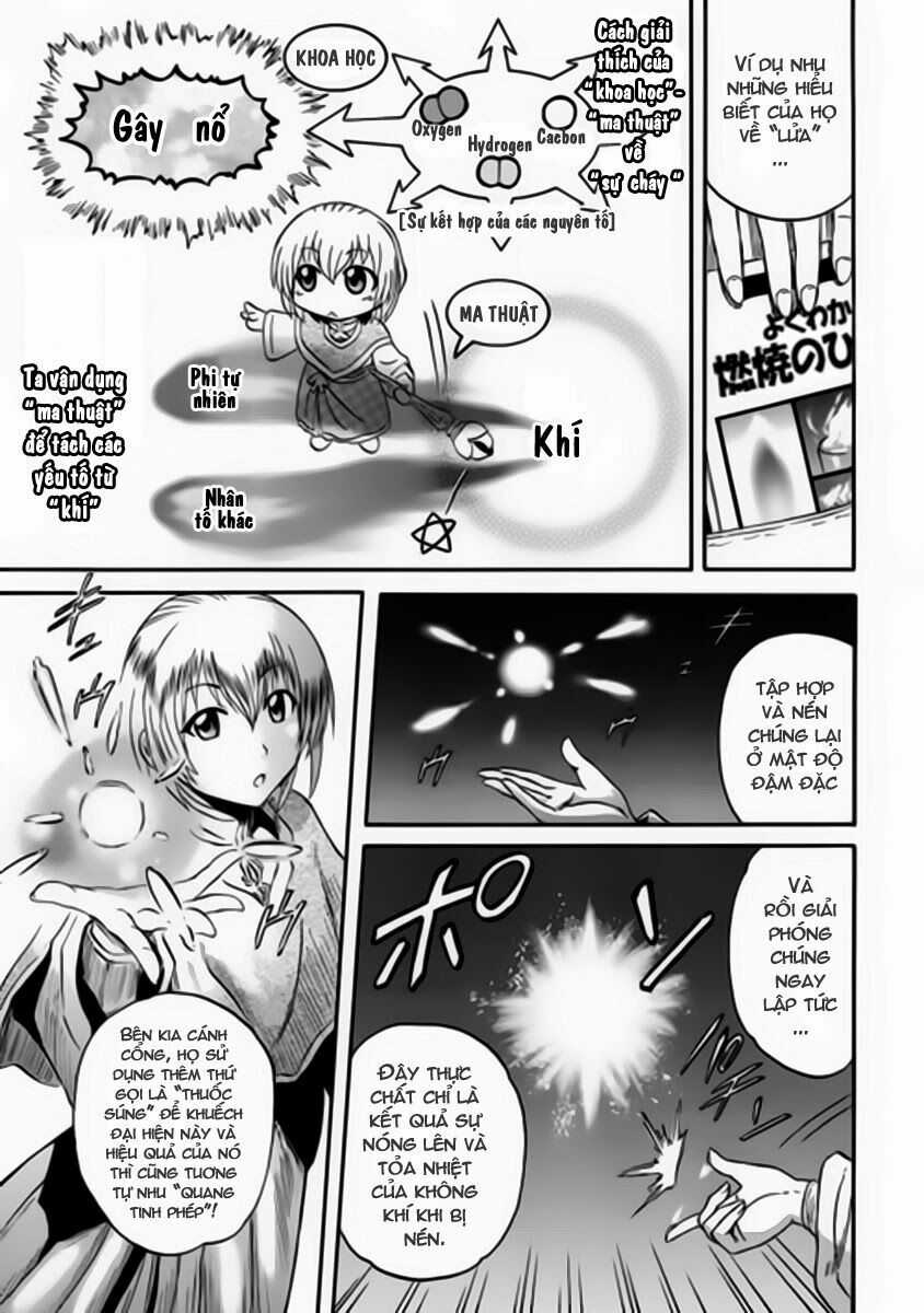 Gate - Jietai Kare No Chi Nite, Kaku Tatakeri Chapter 28 trang 23