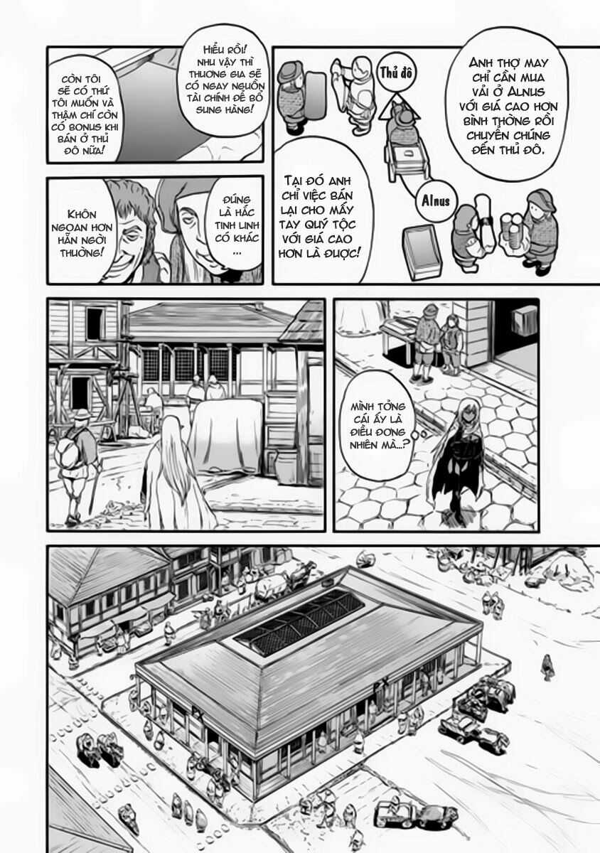 Gate - Jietai Kare No Chi Nite, Kaku Tatakeri Chapter 28 trang 9