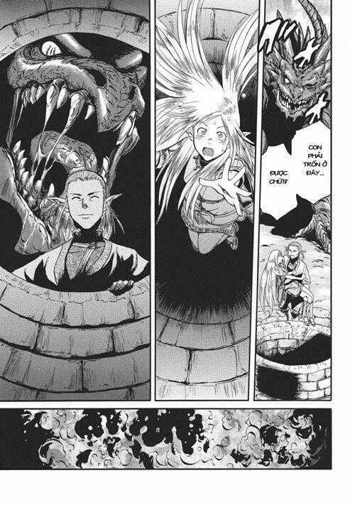 Gate - Jietai Kare No Chi Nite, Kaku Tatakeri Chapter 3 trang 14