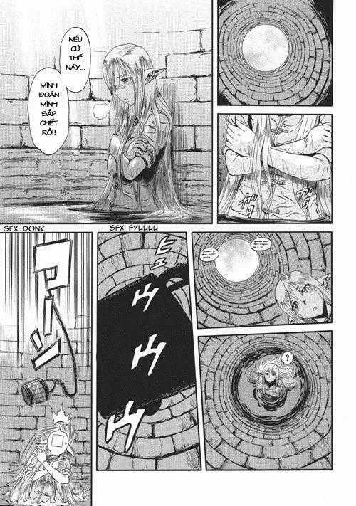 Gate - Jietai Kare No Chi Nite, Kaku Tatakeri Chapter 3 trang 16