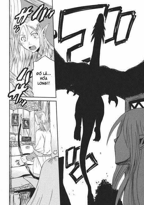 Gate - Jietai Kare No Chi Nite, Kaku Tatakeri Chapter 3 trang 5