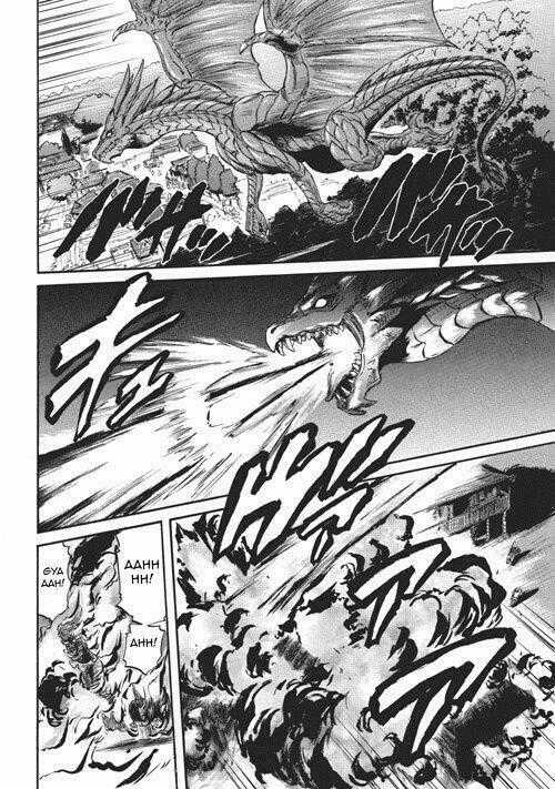 Gate - Jietai Kare No Chi Nite, Kaku Tatakeri Chapter 3 trang 7