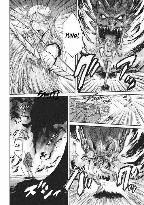 Gate - Jietai Kare No Chi Nite, Kaku Tatakeri Chapter 3 trang 9