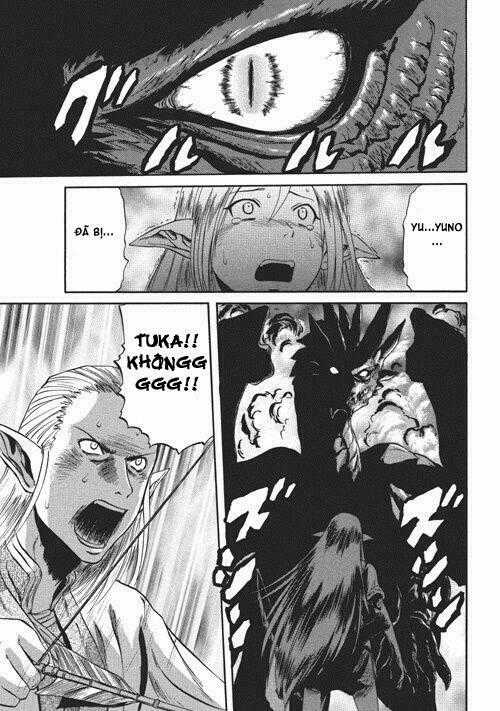 Gate - Jietai Kare No Chi Nite, Kaku Tatakeri Chapter 3 trang 10