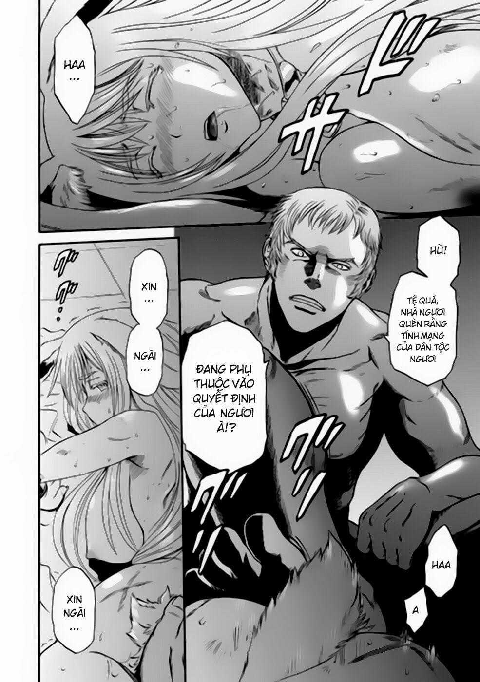 Gate - Jietai Kare No Chi Nite, Kaku Tatakeri Chapter 30 trang 1