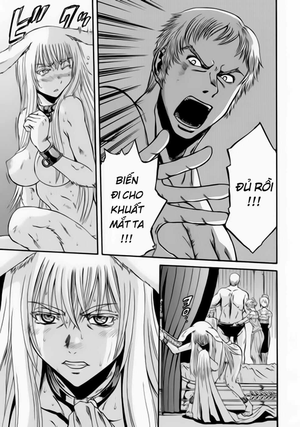 Gate - Jietai Kare No Chi Nite, Kaku Tatakeri Chapter 30 trang 2