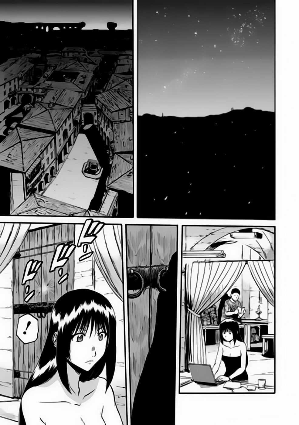 Gate - Jietai Kare No Chi Nite, Kaku Tatakeri Chapter 32 trang 24