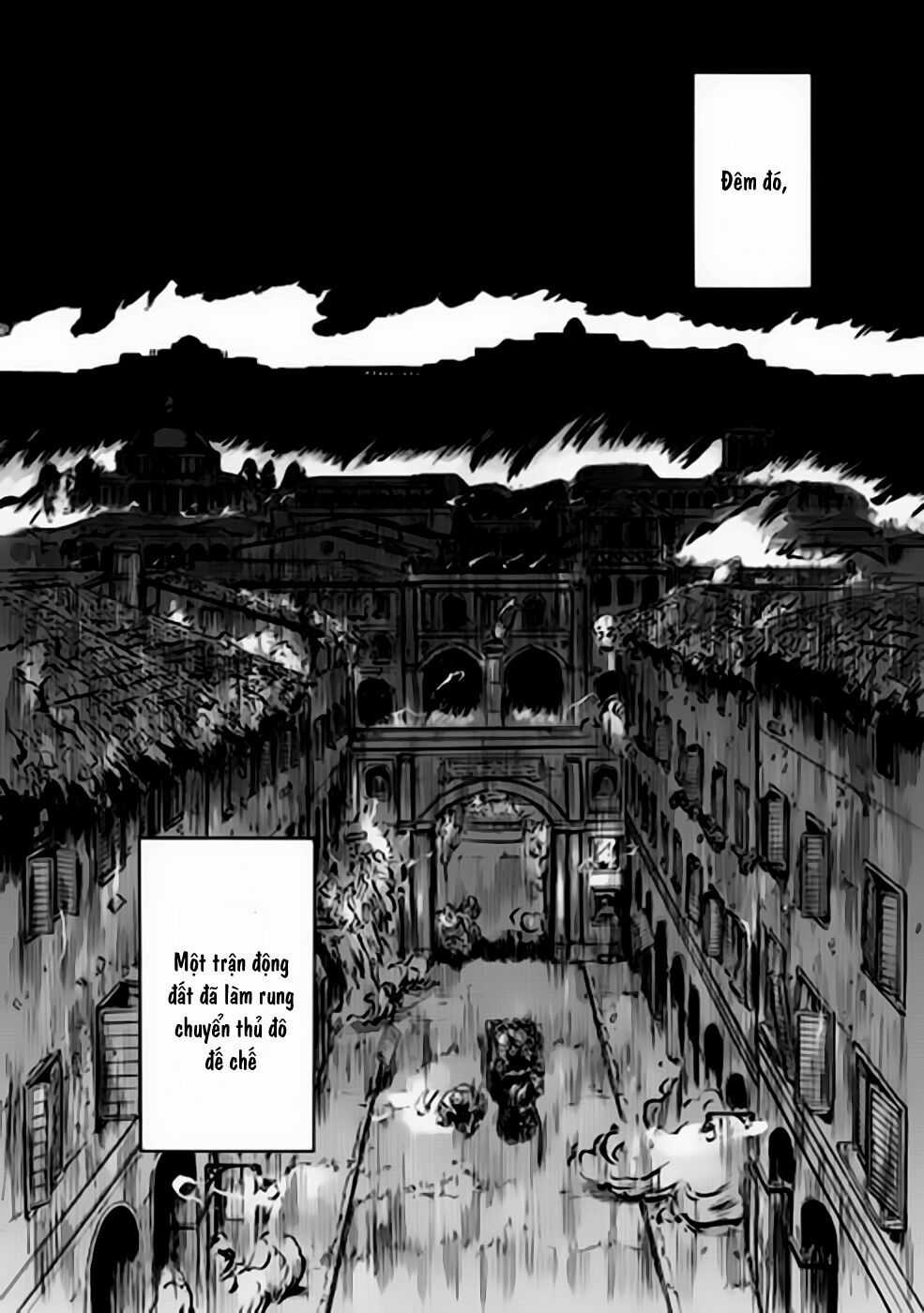 Gate - Jietai Kare No Chi Nite, Kaku Tatakeri Chapter 32 trang 33