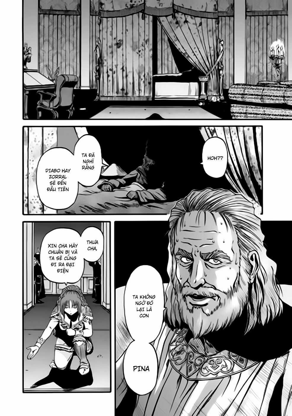 Gate - Jietai Kare No Chi Nite, Kaku Tatakeri Chapter 33 trang 15