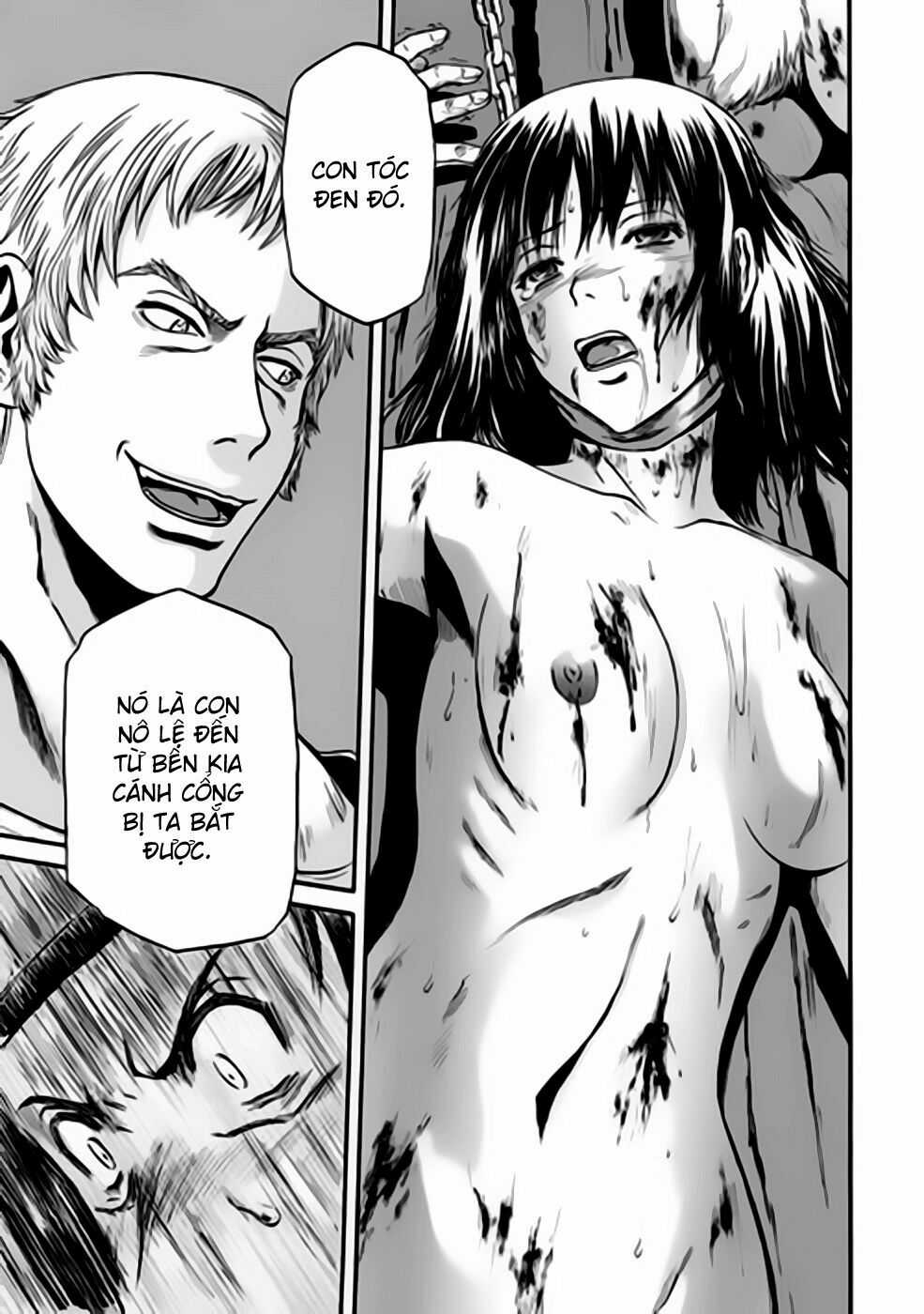 Gate - Jietai Kare No Chi Nite, Kaku Tatakeri Chapter 33 trang 26