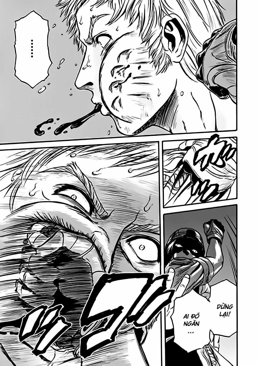 Gate - Jietai Kare No Chi Nite, Kaku Tatakeri Chapter 35 trang 2