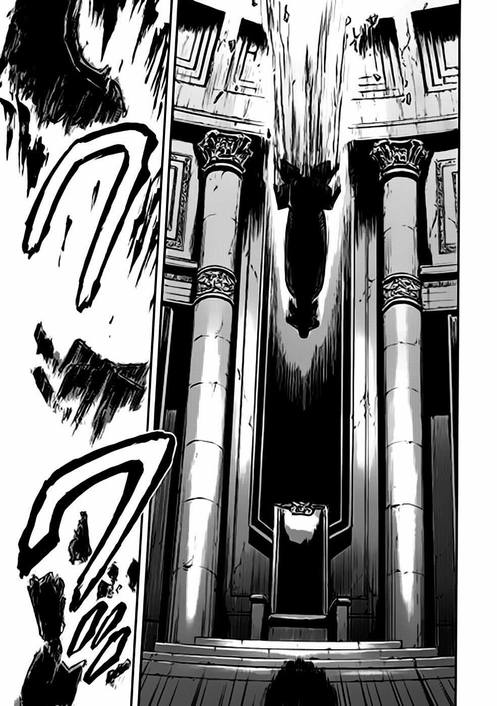 Gate - Jietai Kare No Chi Nite, Kaku Tatakeri Chapter 35 trang 33