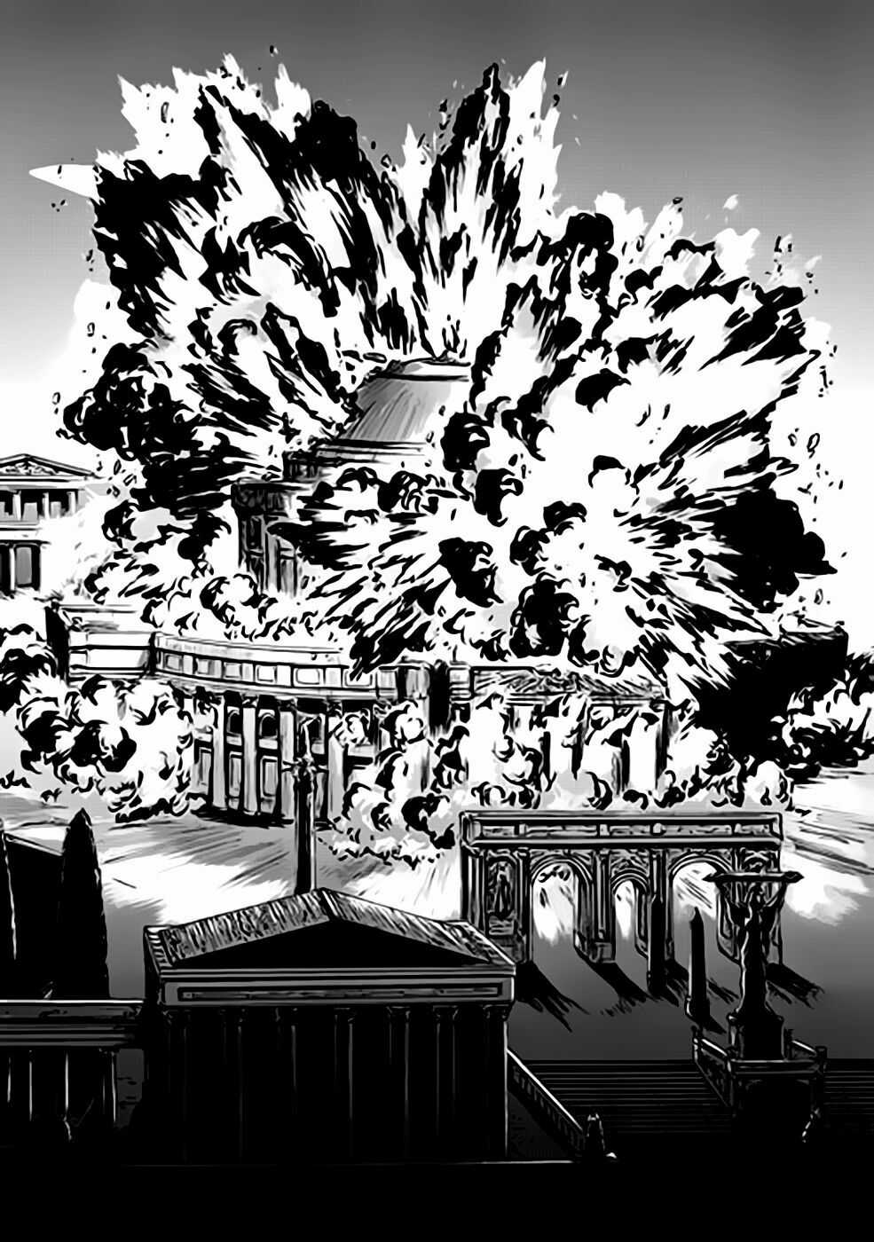 Gate - Jietai Kare No Chi Nite, Kaku Tatakeri Chapter 35 trang 34