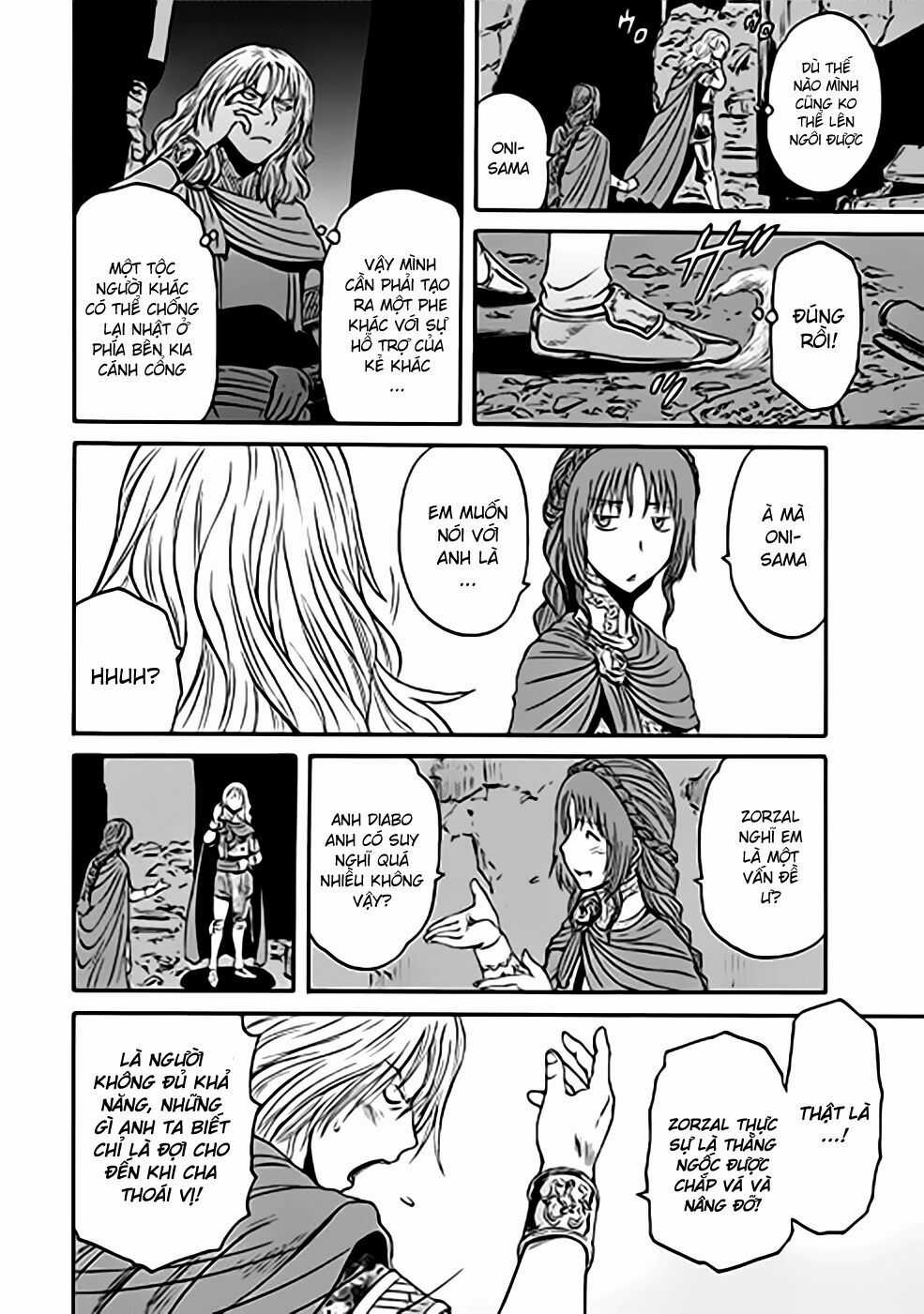 Gate - Jietai Kare No Chi Nite, Kaku Tatakeri Chapter 37 trang 30