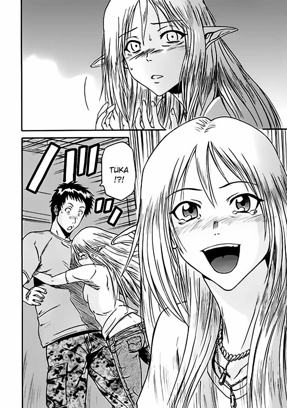 Gate - Jietai Kare No Chi Nite, Kaku Tatakeri Chapter 38 trang 11