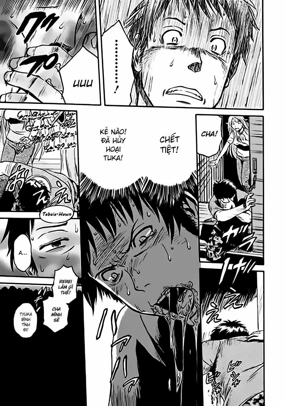 Gate - Jietai Kare No Chi Nite, Kaku Tatakeri Chapter 38 trang 14