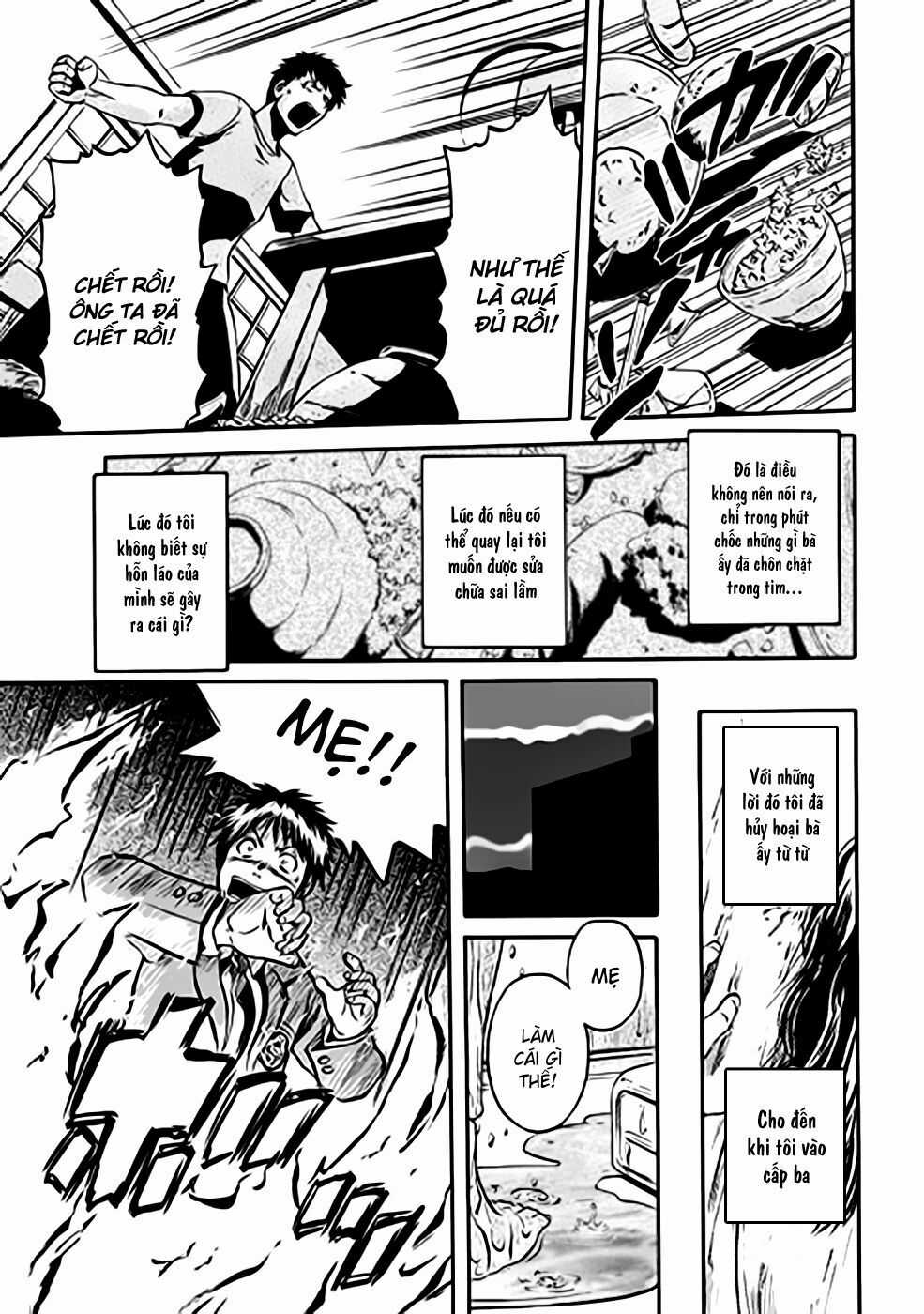 Gate - Jietai Kare No Chi Nite, Kaku Tatakeri Chapter 38 trang 16