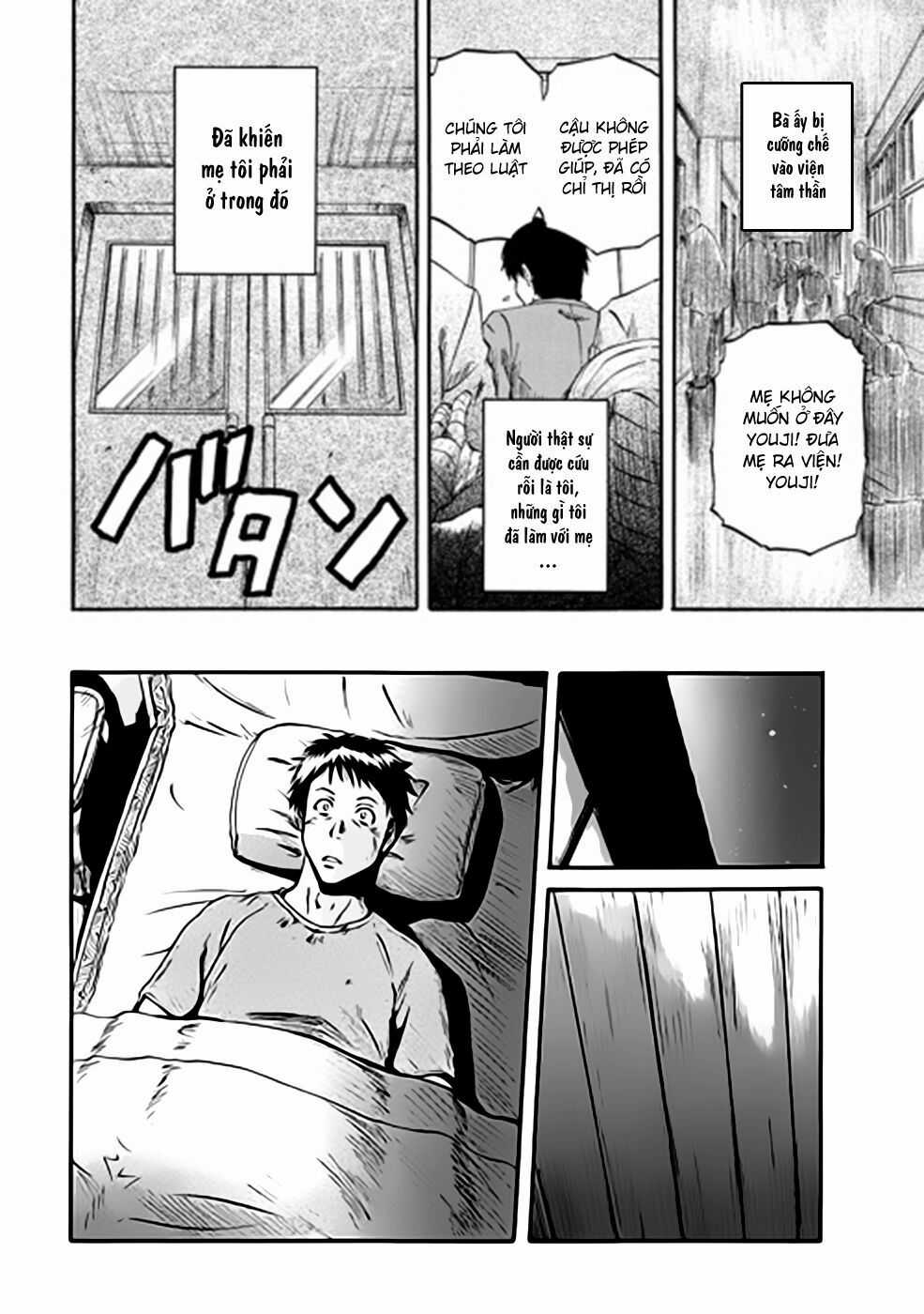 Gate - Jietai Kare No Chi Nite, Kaku Tatakeri Chapter 38 trang 17