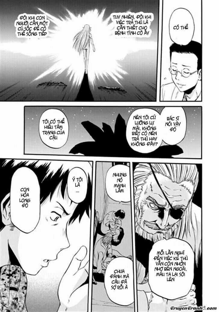 Gate - Jietai Kare No Chi Nite, Kaku Tatakeri Chapter 39 trang 12