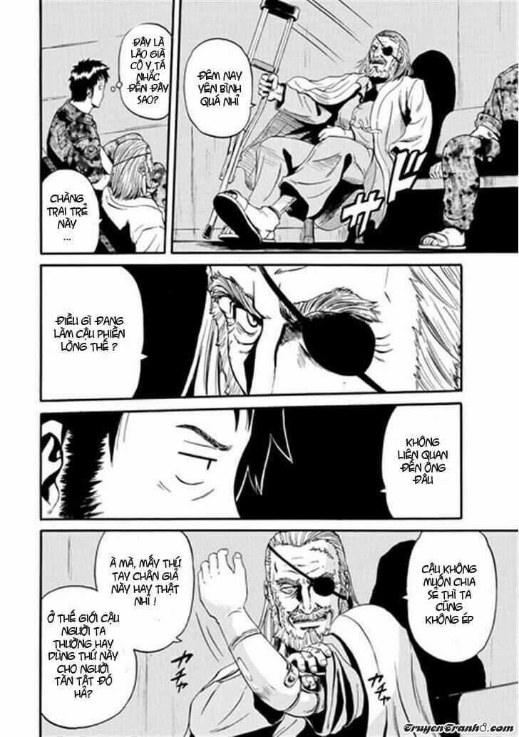 Gate - Jietai Kare No Chi Nite, Kaku Tatakeri Chapter 39 trang 9