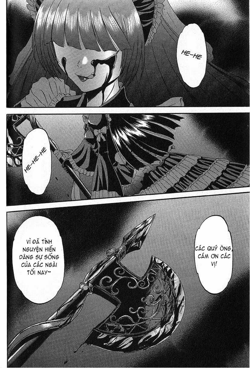 Gate - Jietai Kare No Chi Nite, Kaku Tatakeri Chapter 4 trang 13