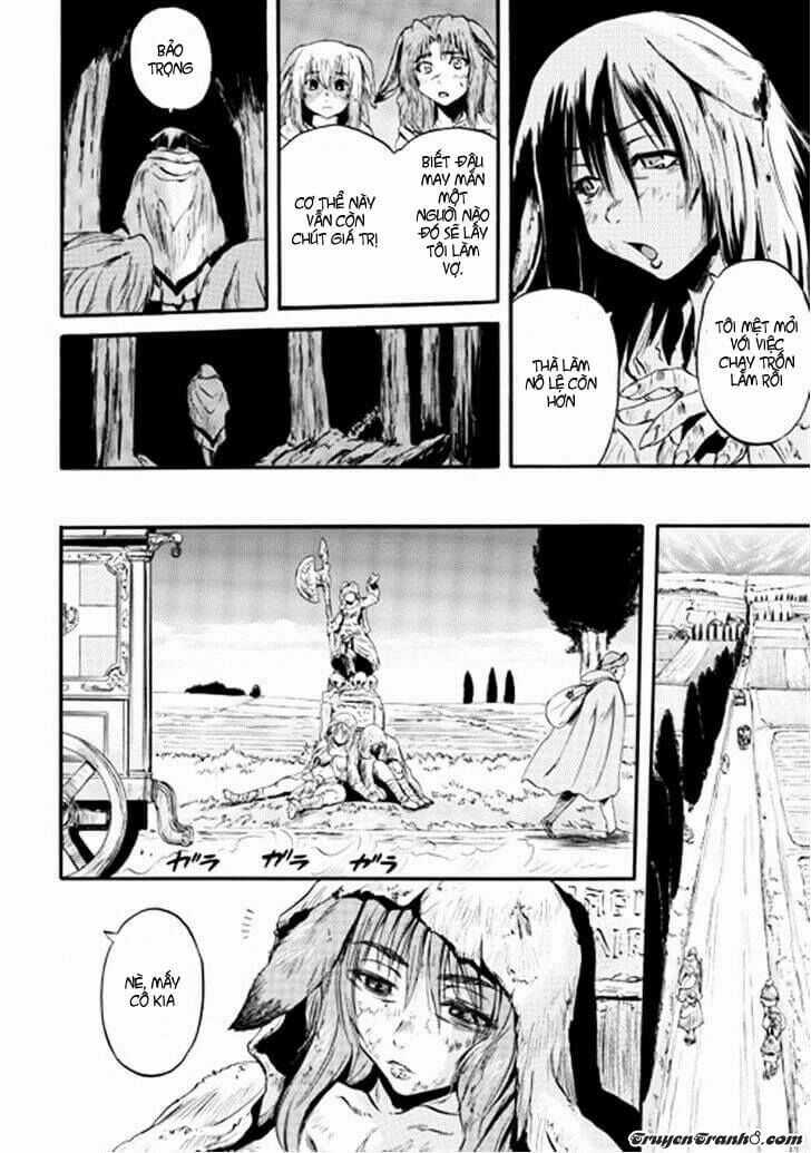 Gate - Jietai Kare No Chi Nite, Kaku Tatakeri Chapter 40 trang 14