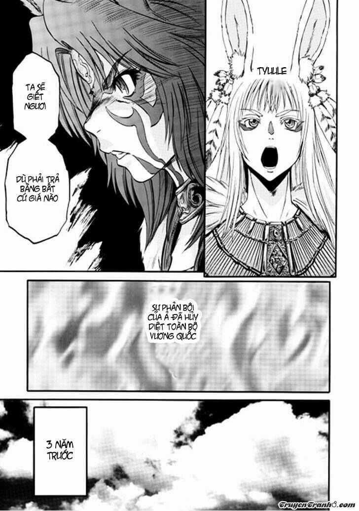 Gate - Jietai Kare No Chi Nite, Kaku Tatakeri Chapter 40 trang 7