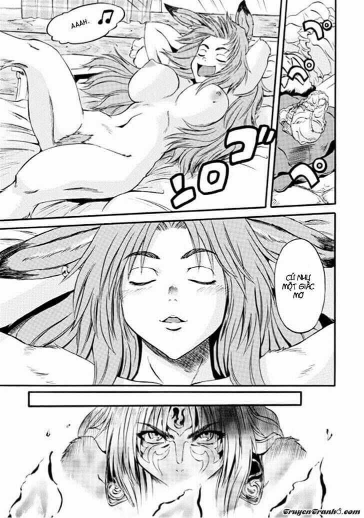 Gate - Jietai Kare No Chi Nite, Kaku Tatakeri Chapter 40 trang 19