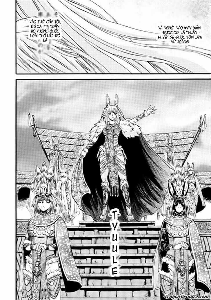 Gate - Jietai Kare No Chi Nite, Kaku Tatakeri Chapter 40 trang 6