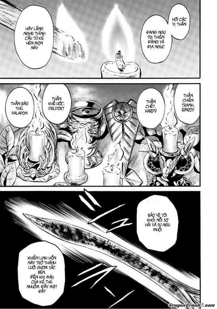 Gate - Jietai Kare No Chi Nite, Kaku Tatakeri Chapter 40 trang 1