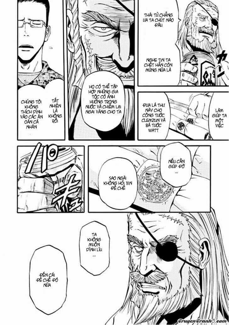 Gate - Jietai Kare No Chi Nite, Kaku Tatakeri Chapter 40 trang 30