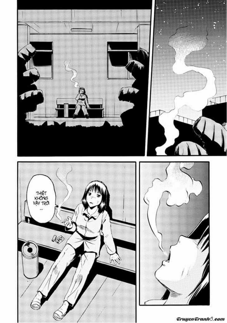 Gate - Jietai Kare No Chi Nite, Kaku Tatakeri Chapter 40 trang 34