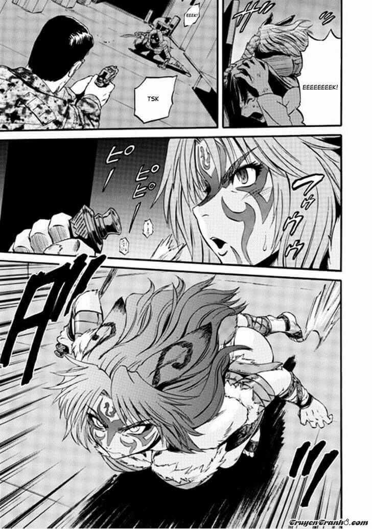 Gate - Jietai Kare No Chi Nite, Kaku Tatakeri Chapter 40 trang 43