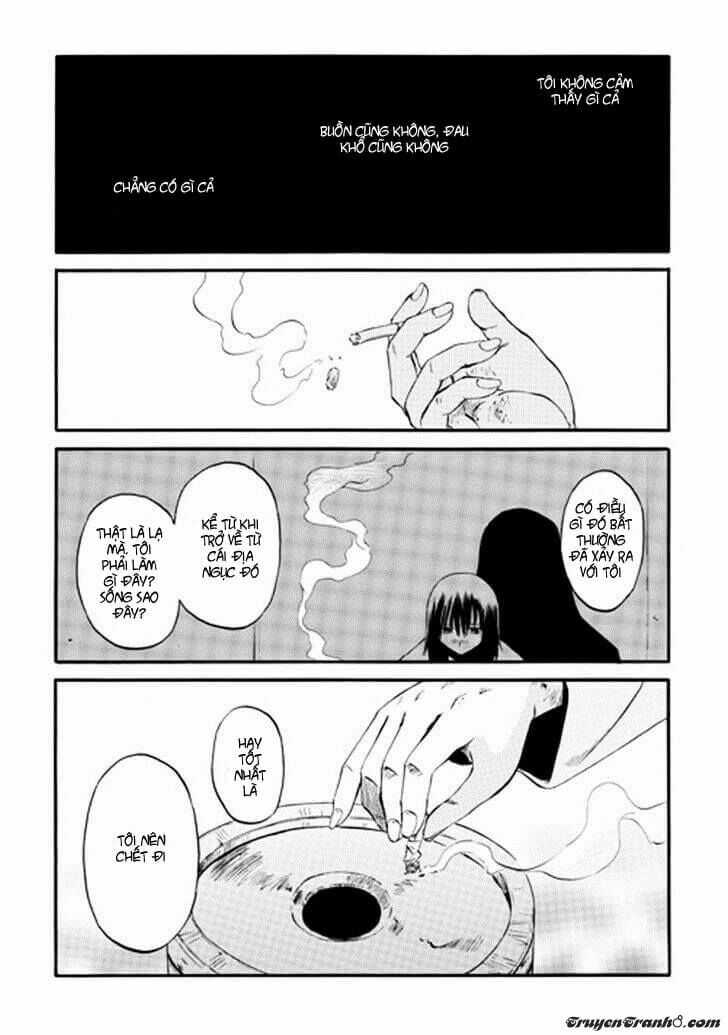 Gate - Jietai Kare No Chi Nite, Kaku Tatakeri Chapter 40 trang 36