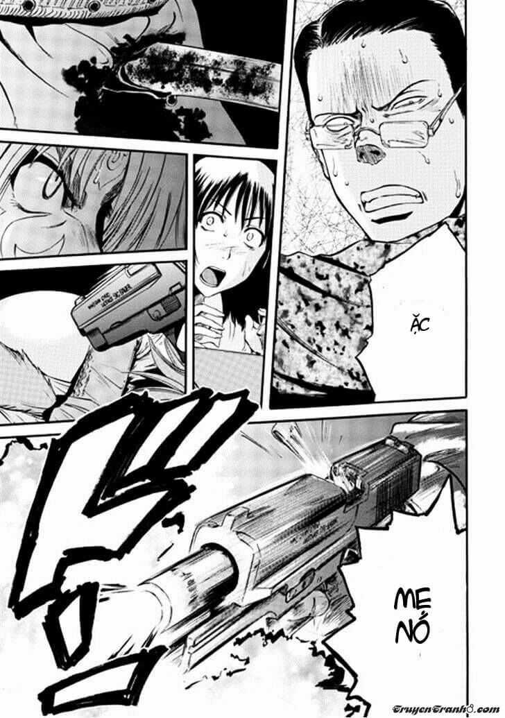 Gate - Jietai Kare No Chi Nite, Kaku Tatakeri Chapter 40 trang 45