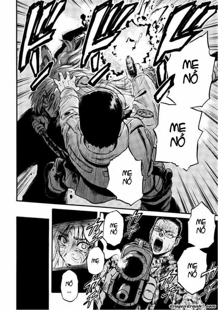 Gate - Jietai Kare No Chi Nite, Kaku Tatakeri Chapter 40 trang 46