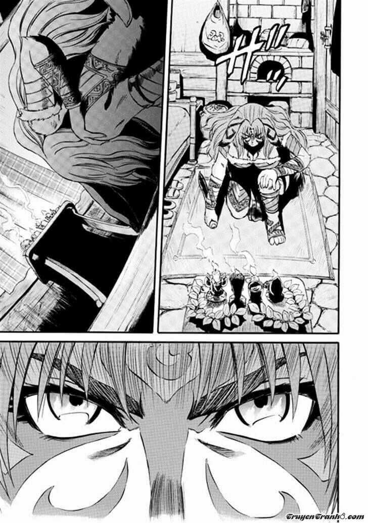 Gate - Jietai Kare No Chi Nite, Kaku Tatakeri Chapter 40 trang 3