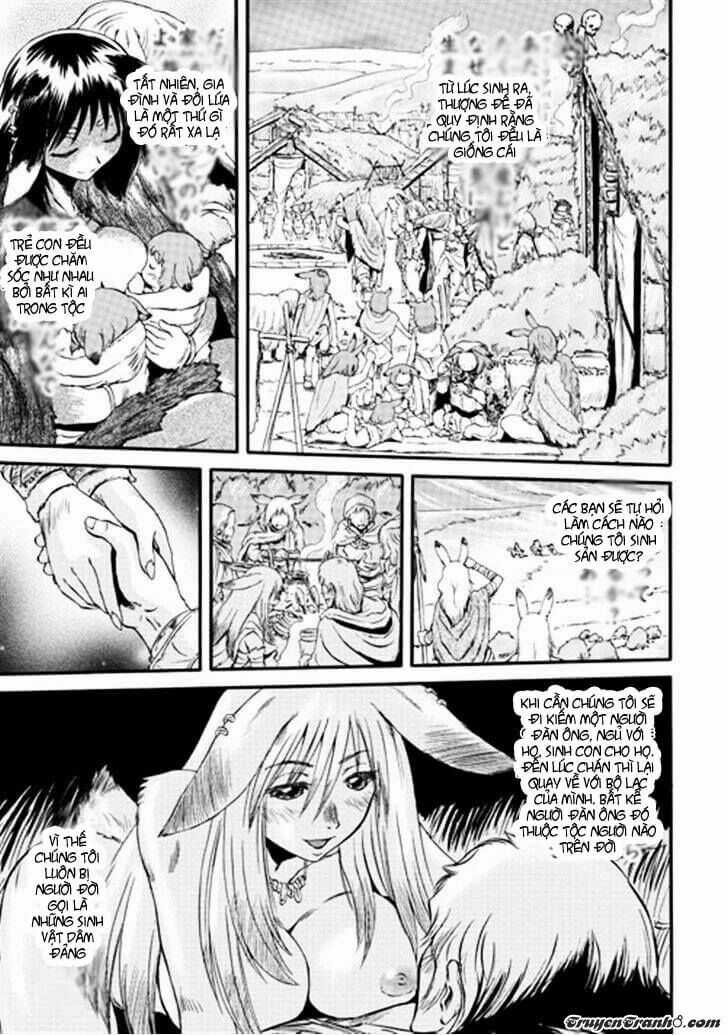 Gate - Jietai Kare No Chi Nite, Kaku Tatakeri Chapter 40 trang 5