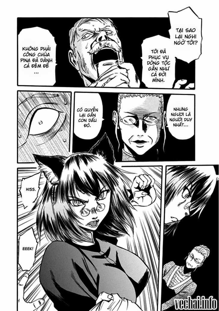 Gate - Jietai Kare No Chi Nite, Kaku Tatakeri Chapter 41 trang 10