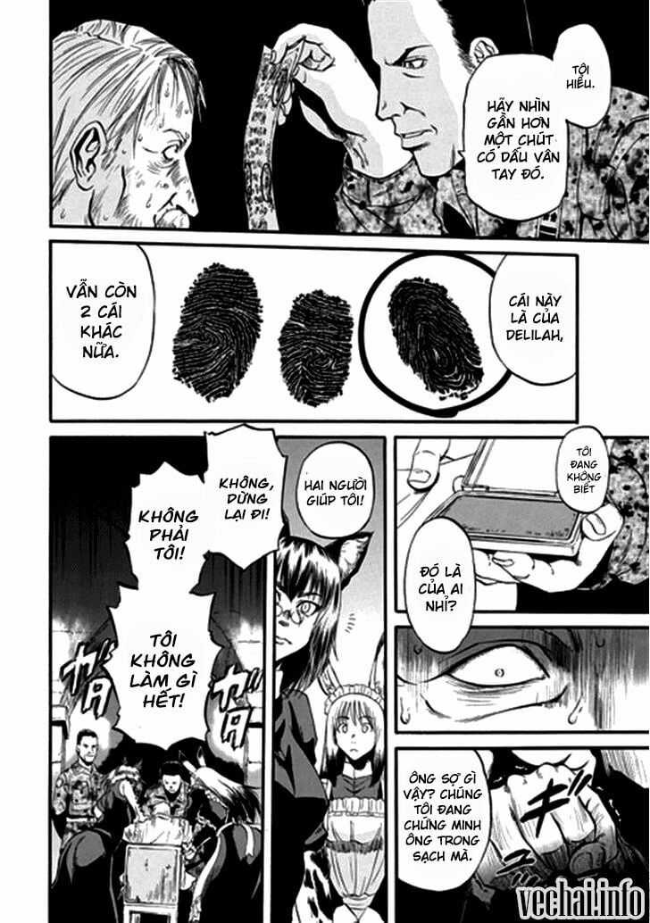 Gate - Jietai Kare No Chi Nite, Kaku Tatakeri Chapter 41 trang 14