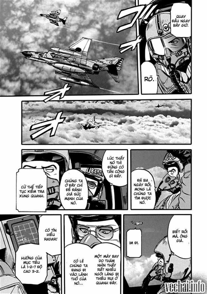 Gate - Jietai Kare No Chi Nite, Kaku Tatakeri Chapter 41 trang 27