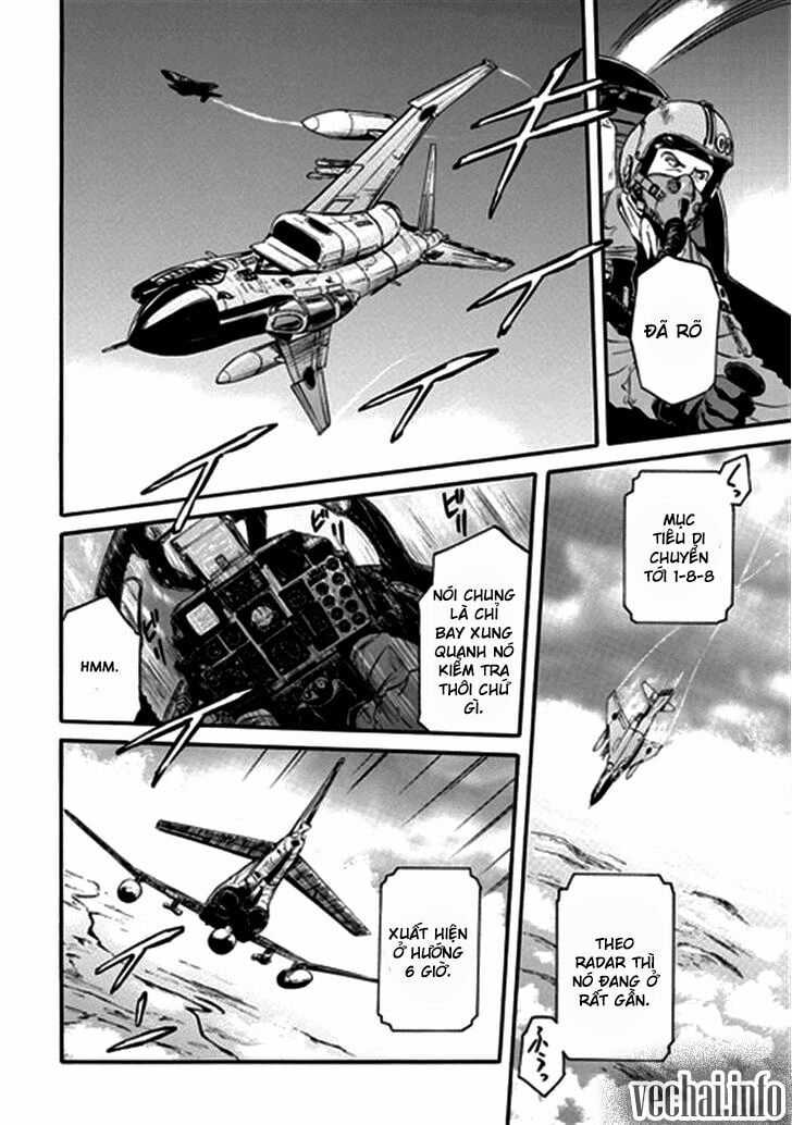 Gate - Jietai Kare No Chi Nite, Kaku Tatakeri Chapter 41 trang 28