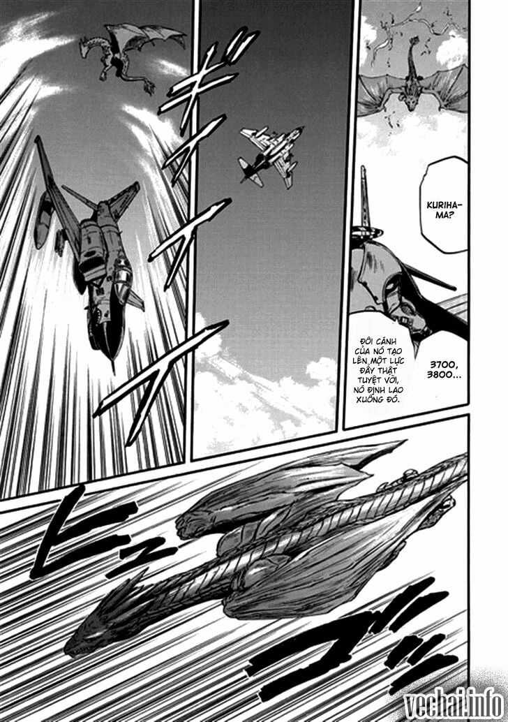 Gate - Jietai Kare No Chi Nite, Kaku Tatakeri Chapter 41 trang 31