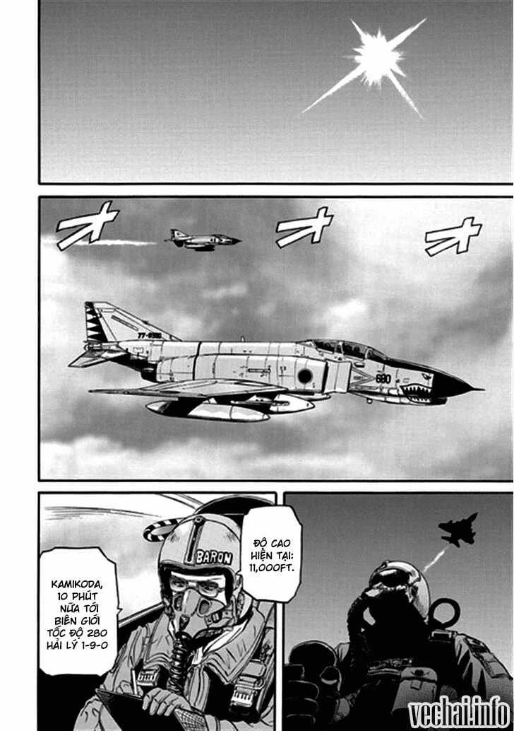 Gate - Jietai Kare No Chi Nite, Kaku Tatakeri Chapter 41 trang 26