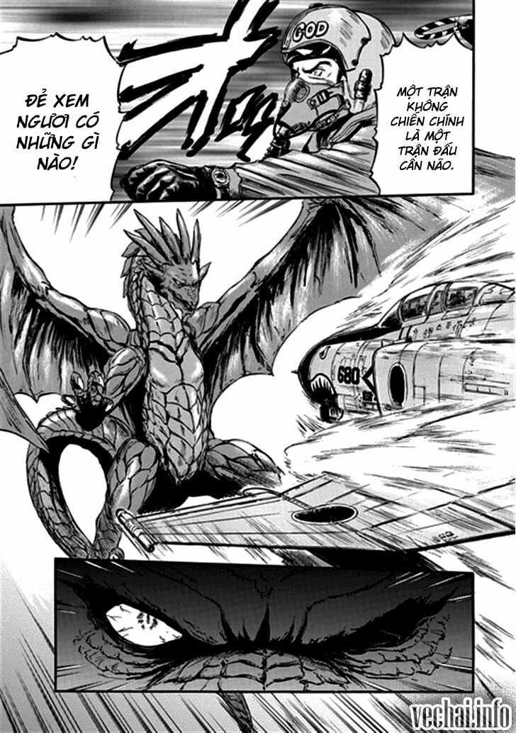 Gate - Jietai Kare No Chi Nite, Kaku Tatakeri Chapter 41 trang 35