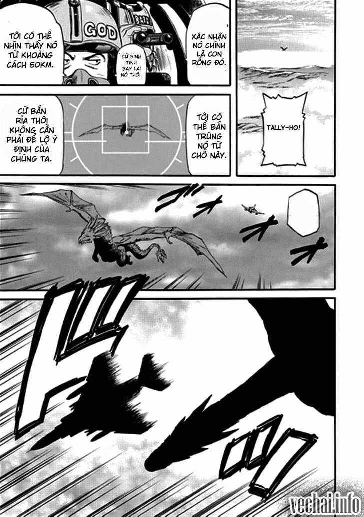 Gate - Jietai Kare No Chi Nite, Kaku Tatakeri Chapter 41 trang 29