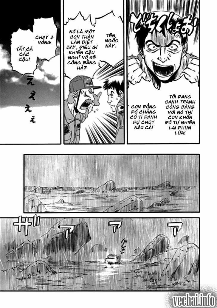 Gate - Jietai Kare No Chi Nite, Kaku Tatakeri Chapter 41 trang 37