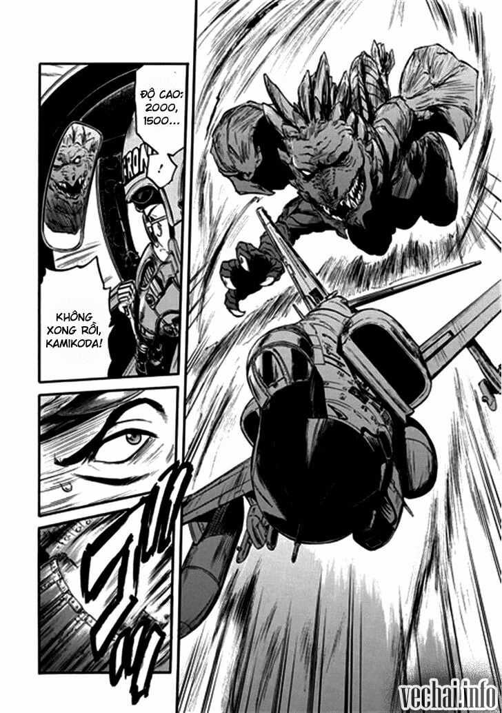 Gate - Jietai Kare No Chi Nite, Kaku Tatakeri Chapter 41 trang 32