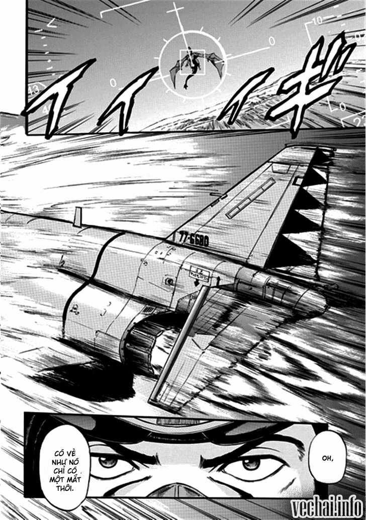 Gate - Jietai Kare No Chi Nite, Kaku Tatakeri Chapter 41 trang 34